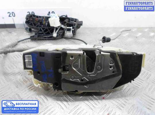 Замок боковой двери на Mercedes-Benz S (W221)