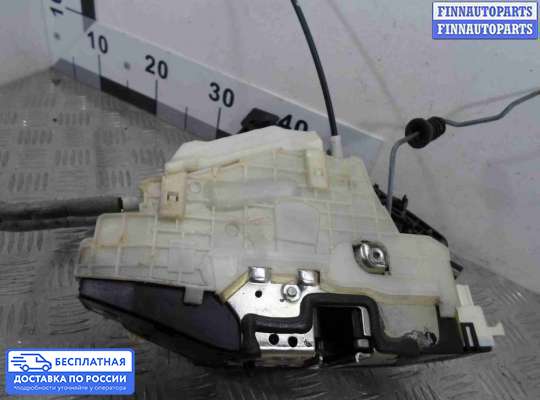 Замок боковой двери на Mercedes-Benz S (W221)