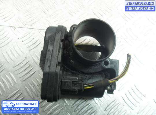 Заслонка дроссельная на Range Rover Sport I (L320)