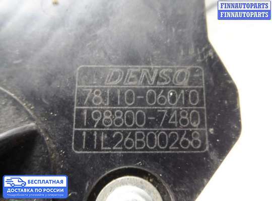 Педальный узел (педаль) на Toyota Camry XV40