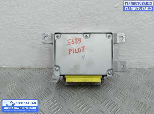 ЭБУ AIRBAG (электронный блок управления подушками безопасности) на Honda Pilot II (YF3,YF4)