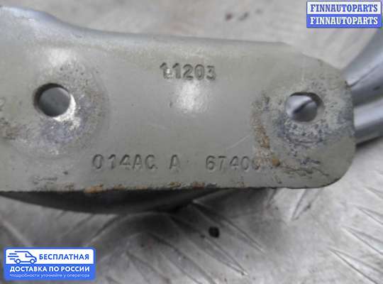 Петля капота на Chrysler Pacifica