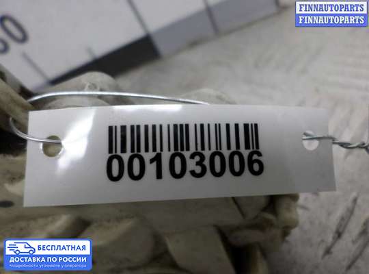 Замок боковой двери на Audi A6 (C6)