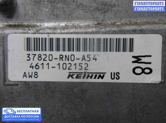 ЭБУ ДВС (блок управления двигателем) на Honda Pilot II (YF3,YF4)