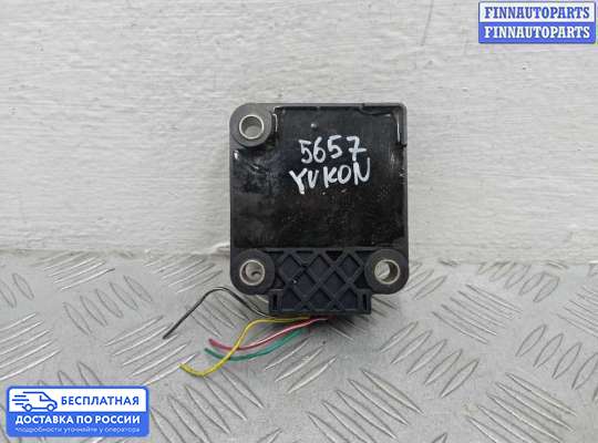 Датчик удара (Airbag) на Chevrolet Tahoe (GMT900)