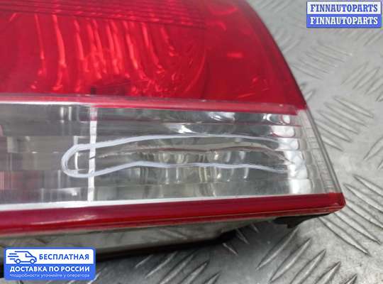 Фонарь крышки багажника на Volkswagen Touareg I (7L)