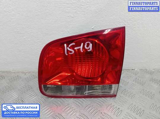 Фонарь крышки багажника на Volkswagen Touareg I (7L)