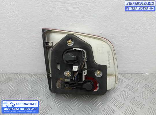Фонарь крышки багажника на Volkswagen Touareg I (7L)
