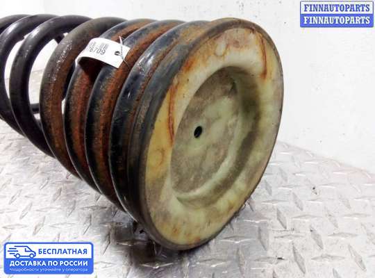 Пружина подвески на Toyota Land Cruiser 200