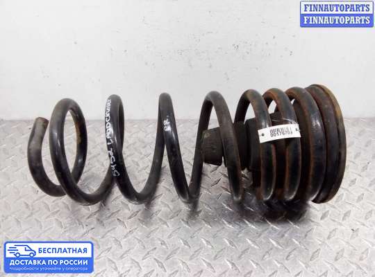 Пружина подвески на Toyota Land Cruiser 200
