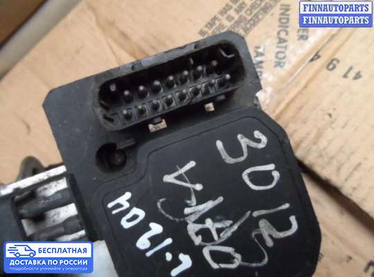 Блок ABS на Mercedes-Benz E (W210)