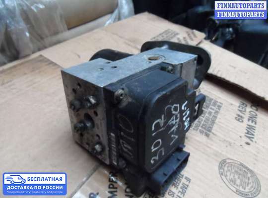 Блок ABS на Mercedes-Benz E (W210)