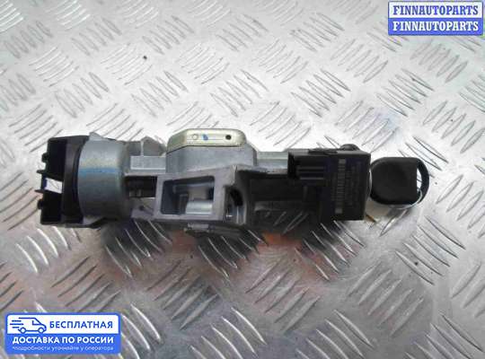 Замок зажигания с ключом на Ford Explorer IV (U251)