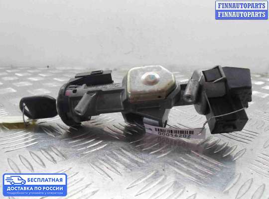 Замок зажигания с ключом на Ford Explorer IV (U251)