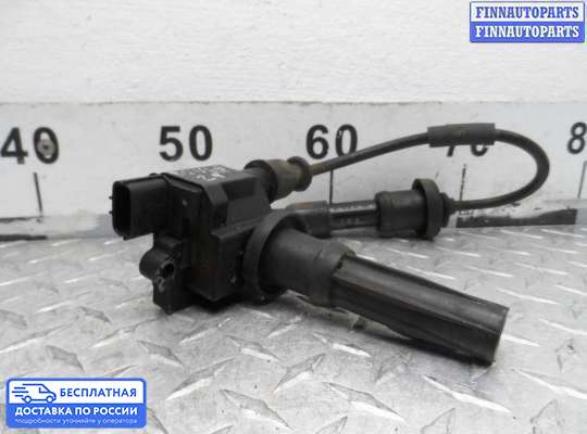 Катушка зажигания на Hyundai Santa Fe II (CM)