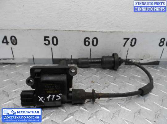 Катушка зажигания на Hyundai Santa Fe II (CM)