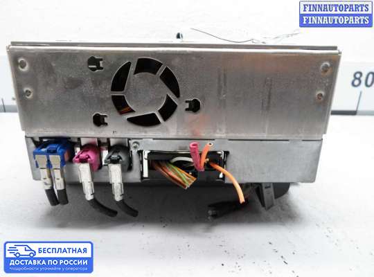 Магнитола на Mercedes-Benz S (W221)