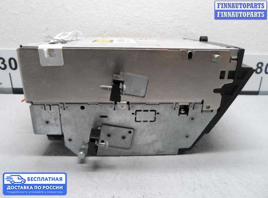 Магнитола на Mercedes-Benz S (W221)