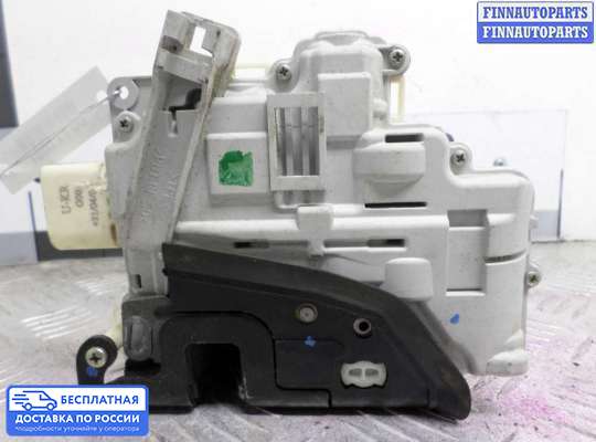 Замок боковой двери на Audi Q7 (4L)