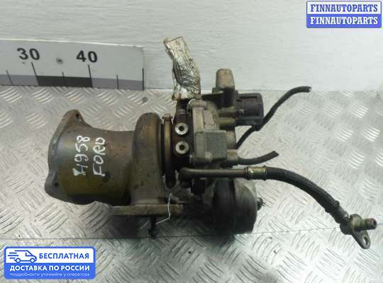 Турбина на Ford Kuga II / Escape III