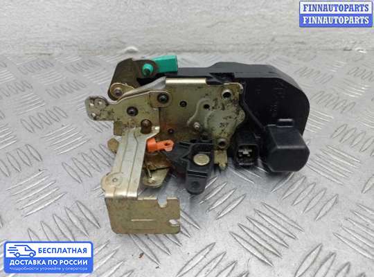 Замок боковой двери на Chrysler Pacifica