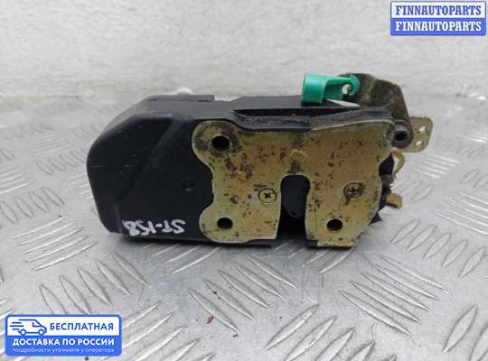 Замок боковой двери на Chrysler Pacifica