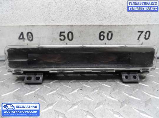 Дисплей бортового компьютера на Mazda CX-9 I (TB)