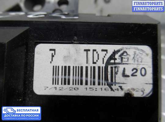 Дисплей бортового компьютера на Mazda CX-9 I (TB)