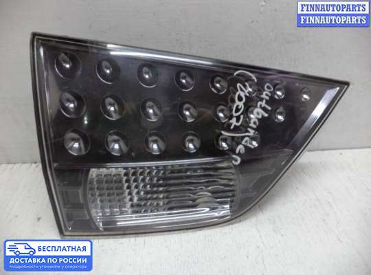 Фонарь крышки багажника на Mitsubishi Outlander II / XL (CW)