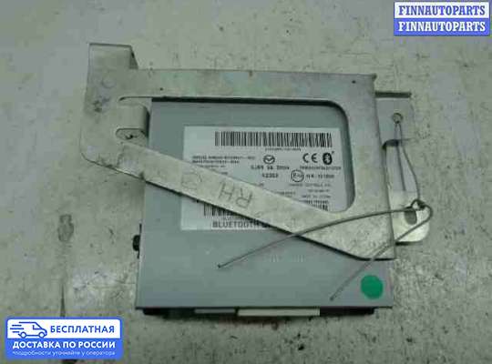 Аудиотехника на Mazda 6 III (GJ)