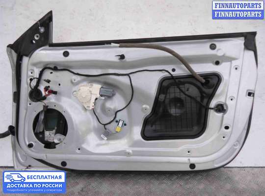 Ручка двери наружная на Audi A5 (8T)