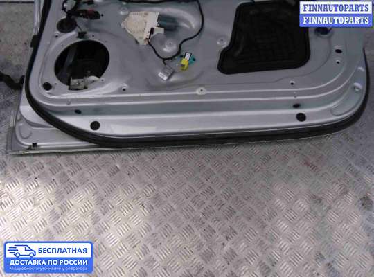 Ручка двери наружная на Audi A5 (8T)