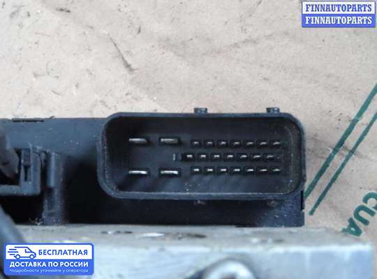 Блок ABS на Volkswagen Sharan I (7M)