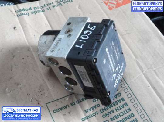 Блок ABS на Volkswagen Sharan I (7M)