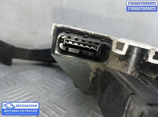 Педальный узел (педаль) на Fiat Ducato III (250/290)