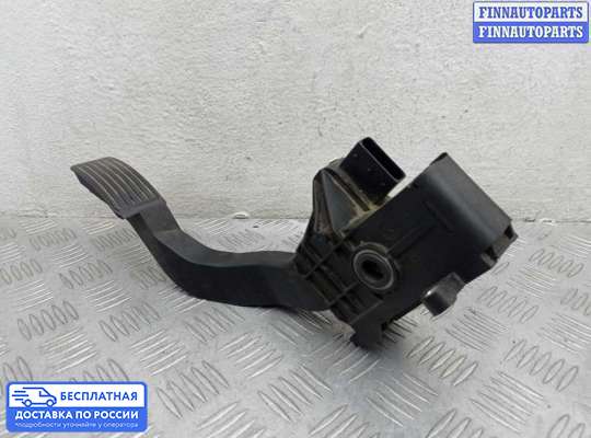 Педальный узел (педаль) на Fiat Ducato III (250/290)