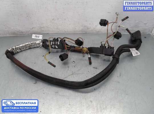 Проводка (коса) моторная на BMW X3 (F25)