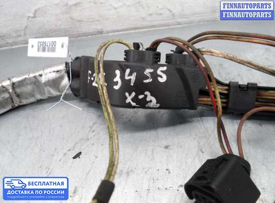 Проводка (коса) моторная на BMW X3 (F25)