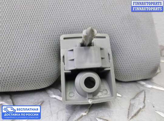 Козырек солнцезащитный на Kia Optima III (TF)