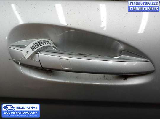 Ручка двери наружная на Mercedes-Benz C (W204)