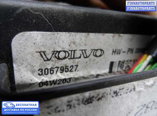 Блок предохранителей на Volvo XC90