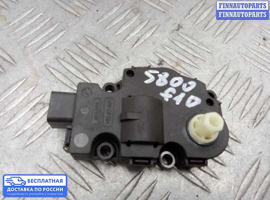 Моторчик заслонки печки на BMW 5 (F10/F11)