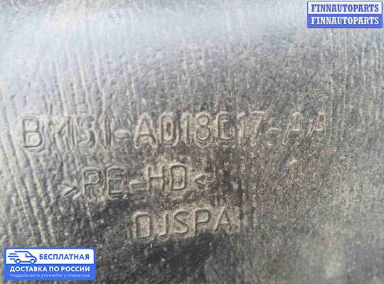 Воздухозаборник на Ford Focus III