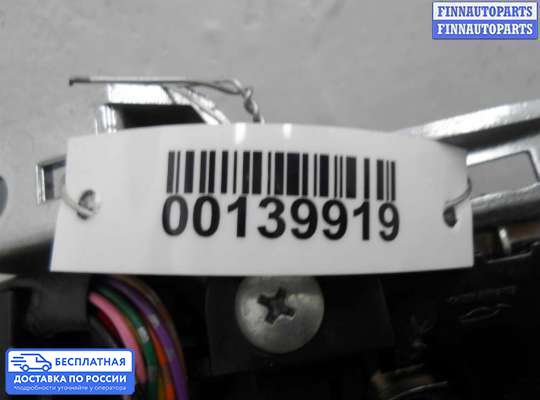 Консоль салона на Infiniti G (V36)