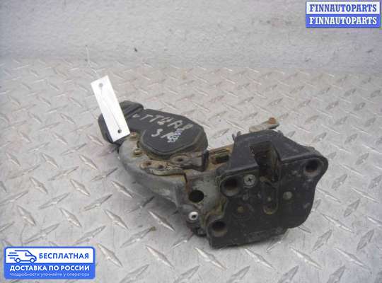 Замок боковой двери на Chevrolet Tracker II