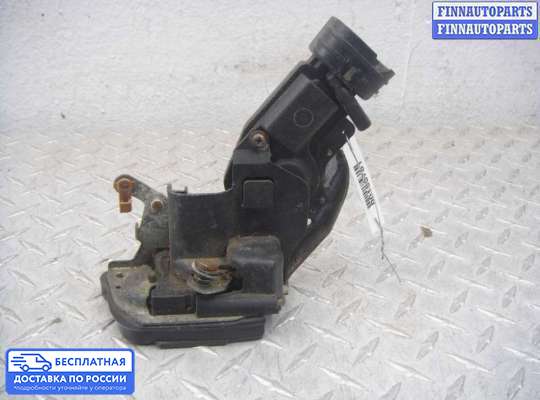 Замок боковой двери на Chevrolet Tracker II