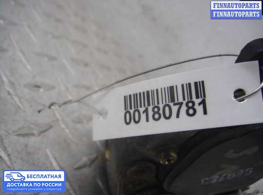 Замок боковой двери на Chevrolet Tracker II