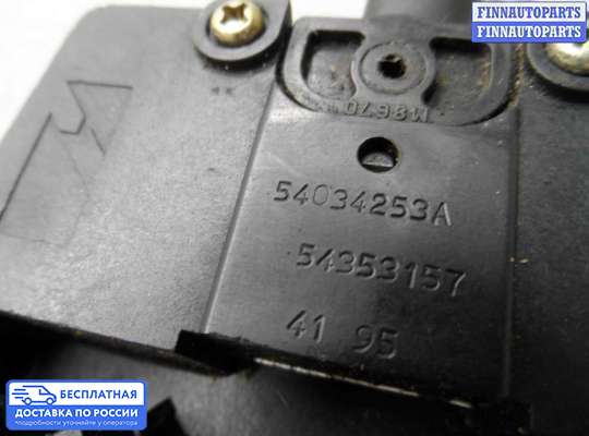 Подрулевой переключатель на Land Rover Freelander I