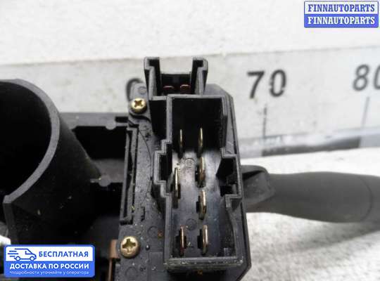 Подрулевой переключатель на Land Rover Freelander I