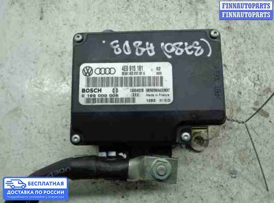 ЭБУ прочее на Audi A8 (D3, 4E)